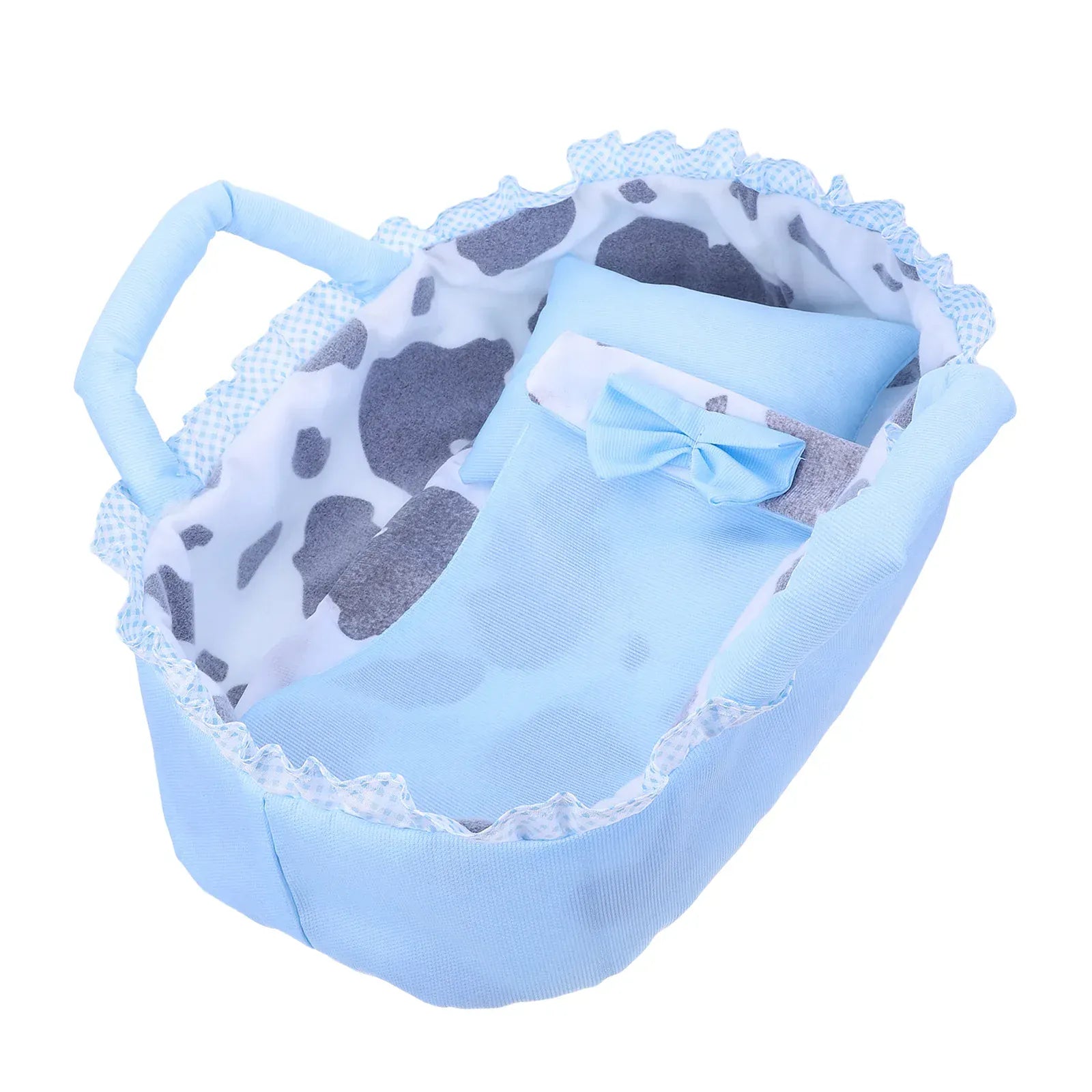 Cuna Bebé Reborn 52 Cm