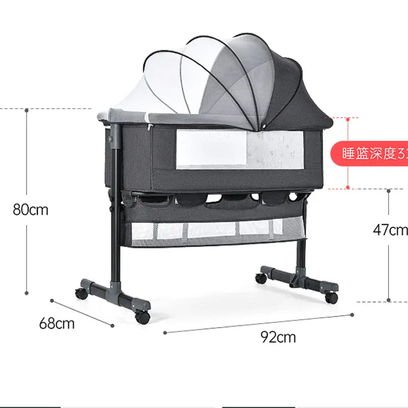 Cunas Para Bebes Reborn Niñas