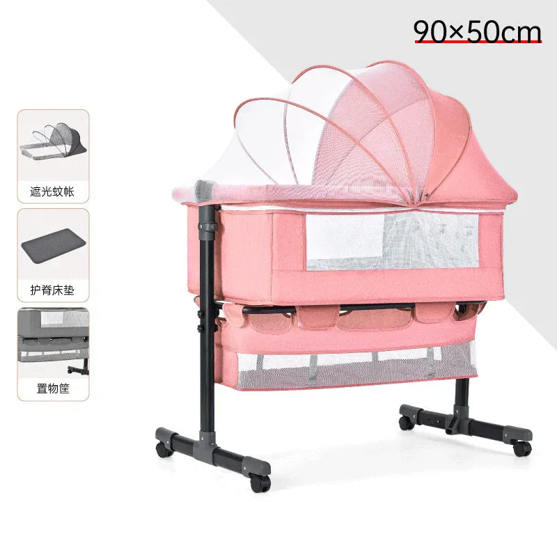 Cunas Para Bebes Reborn Niñas