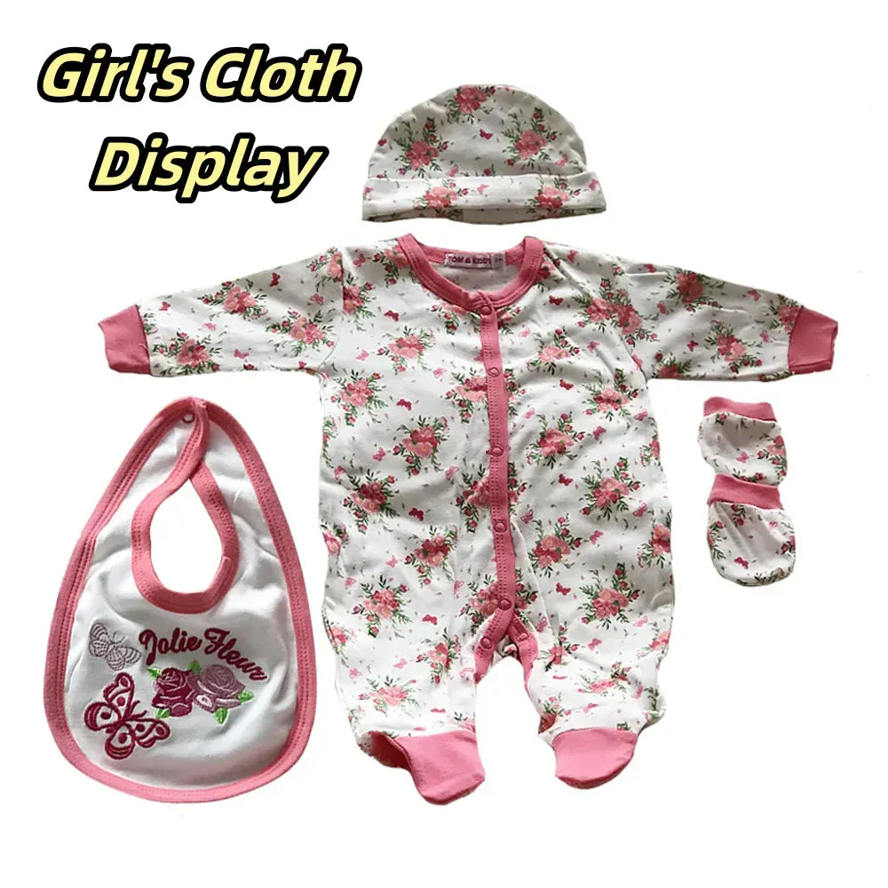 Muñecos Reborn Auténticos Con Movimiento