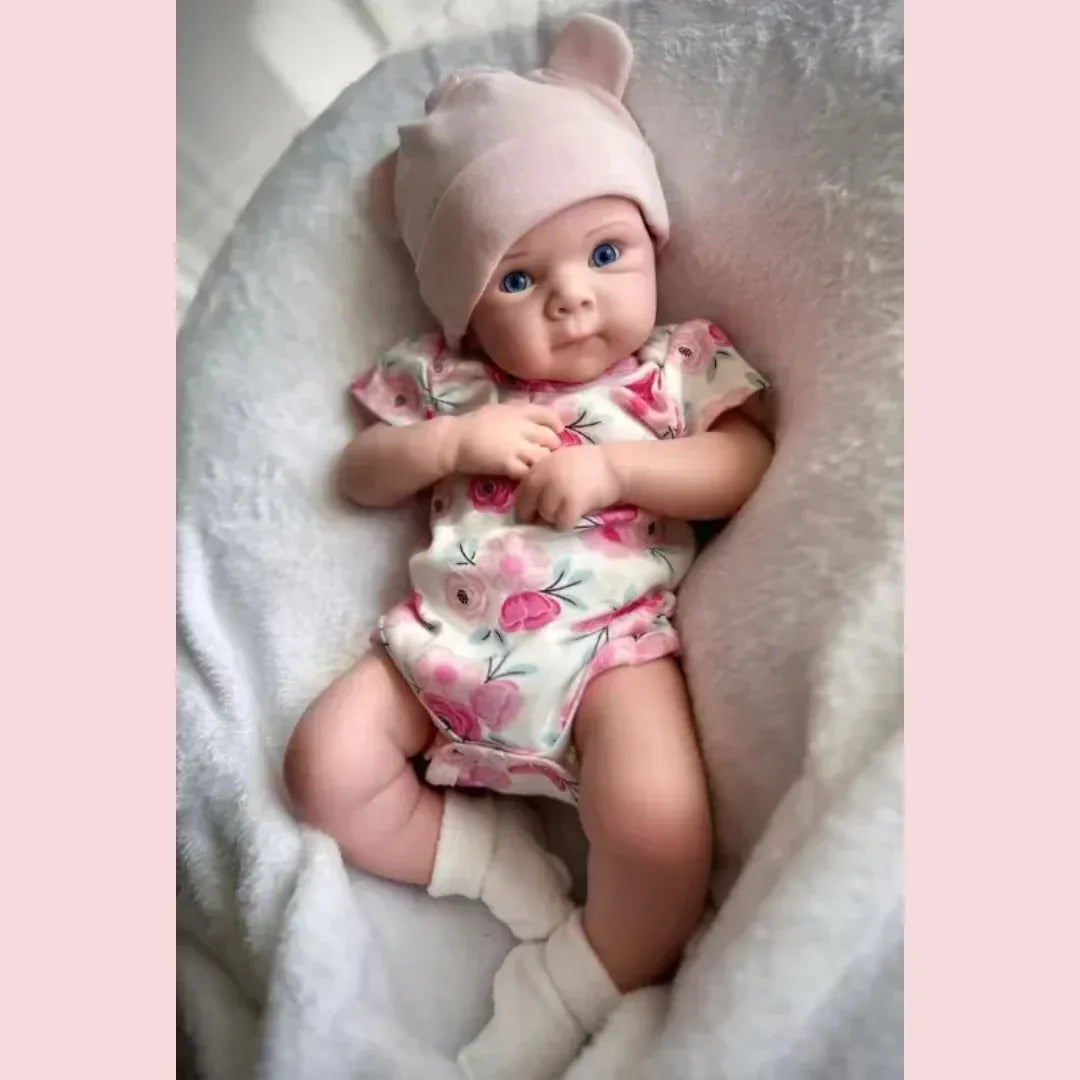 Muñecos Reborn Auténticos Con Movimiento