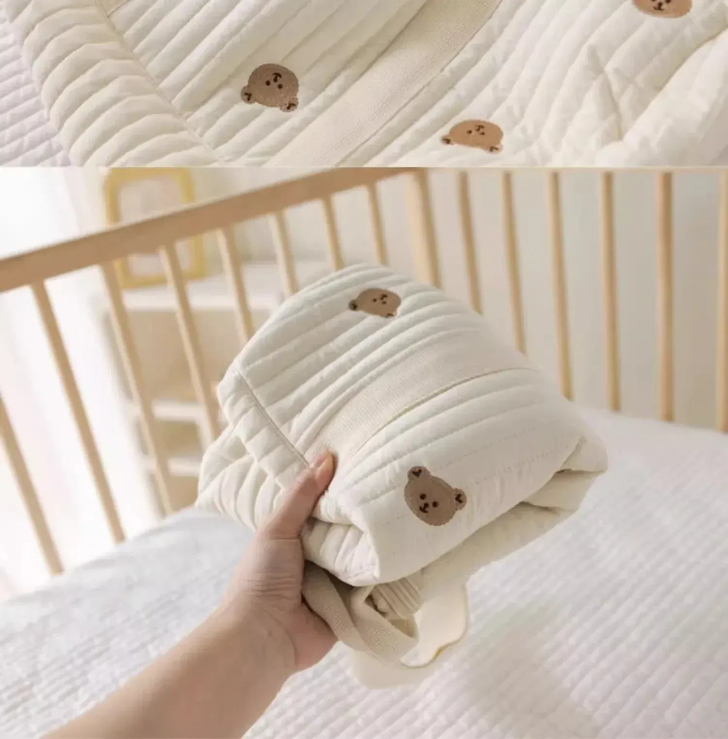 Pañalera para Bebe Reborn