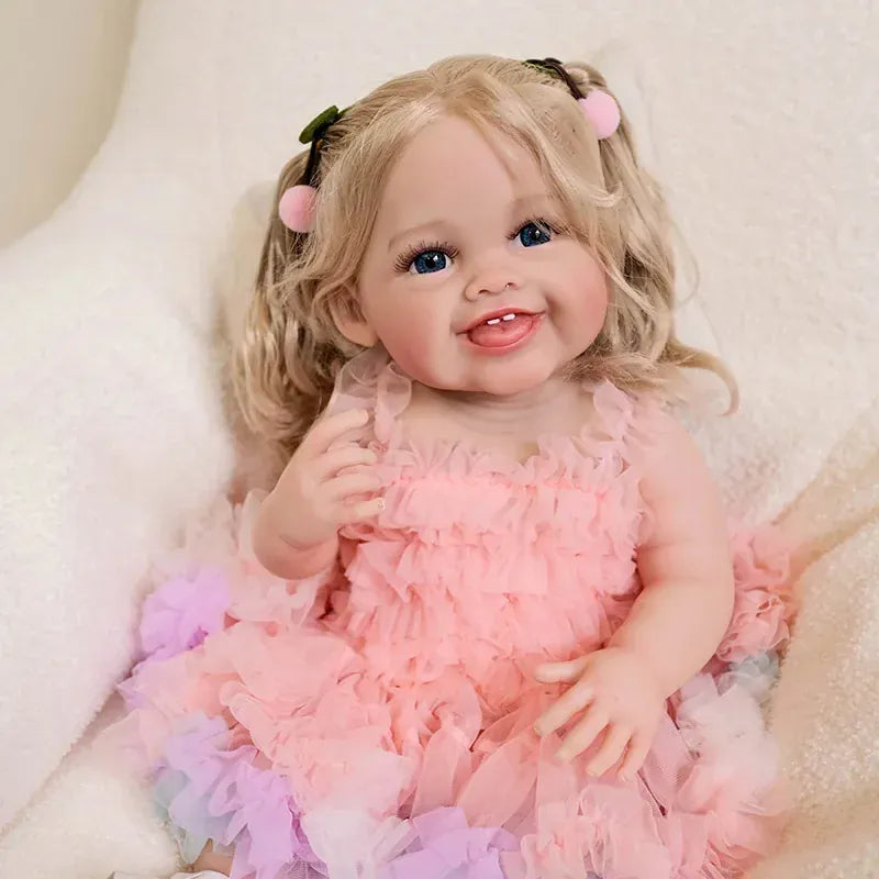 Reborn Recien Nacido Nenuco Bebe Real