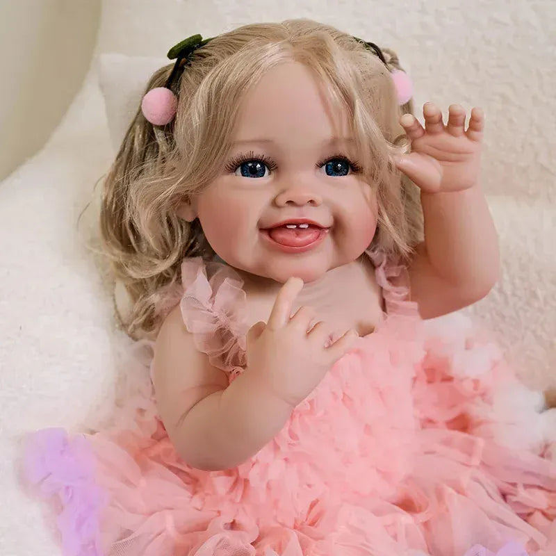 Reborn Recien Nacido Nenuco Bebe Real