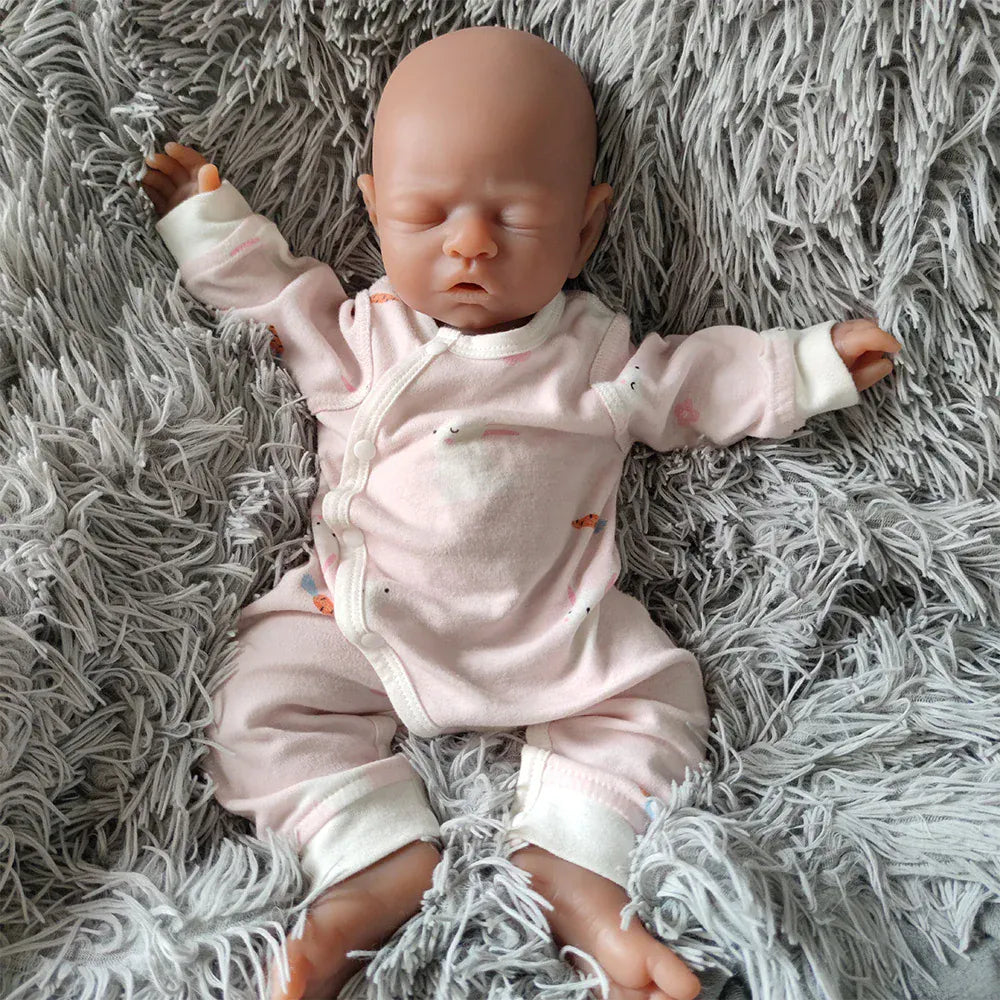 Reborn Recien Nacido Nenuco Bebe Real