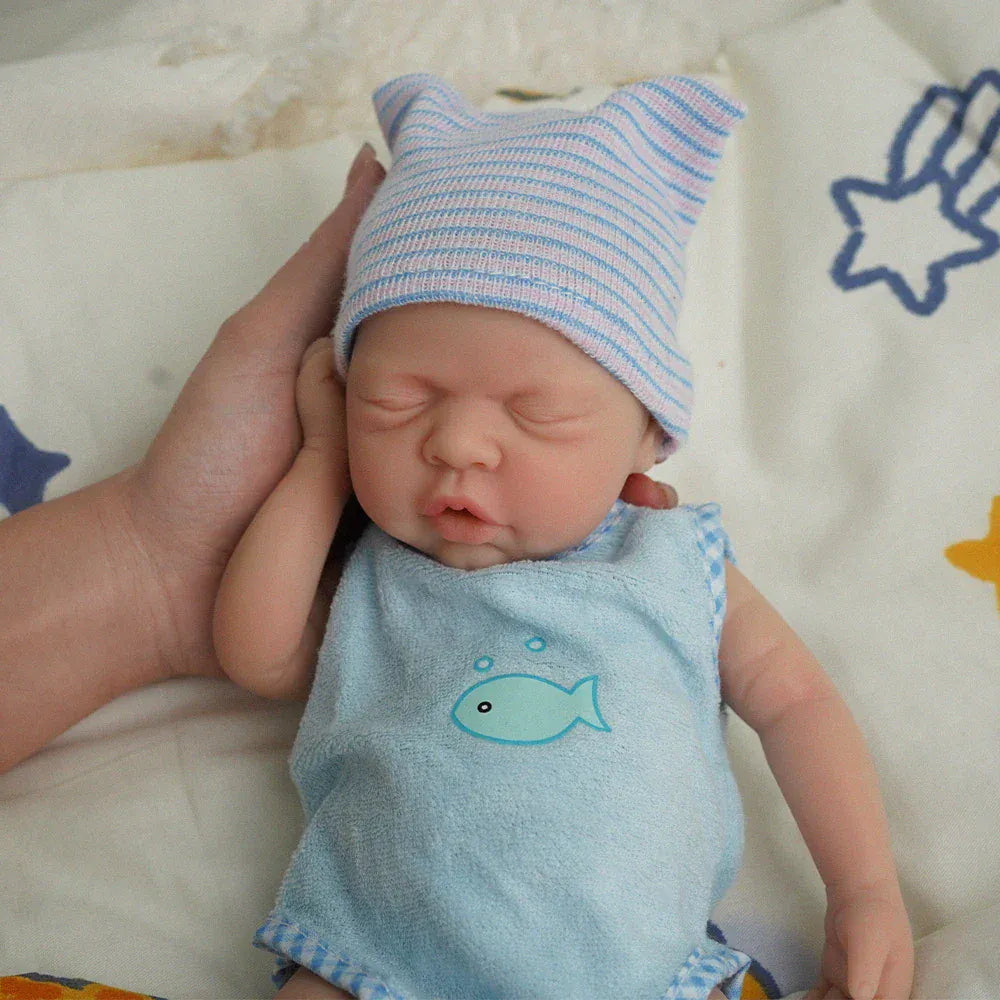 Recien Nacidos Silicona Bebes Reborn