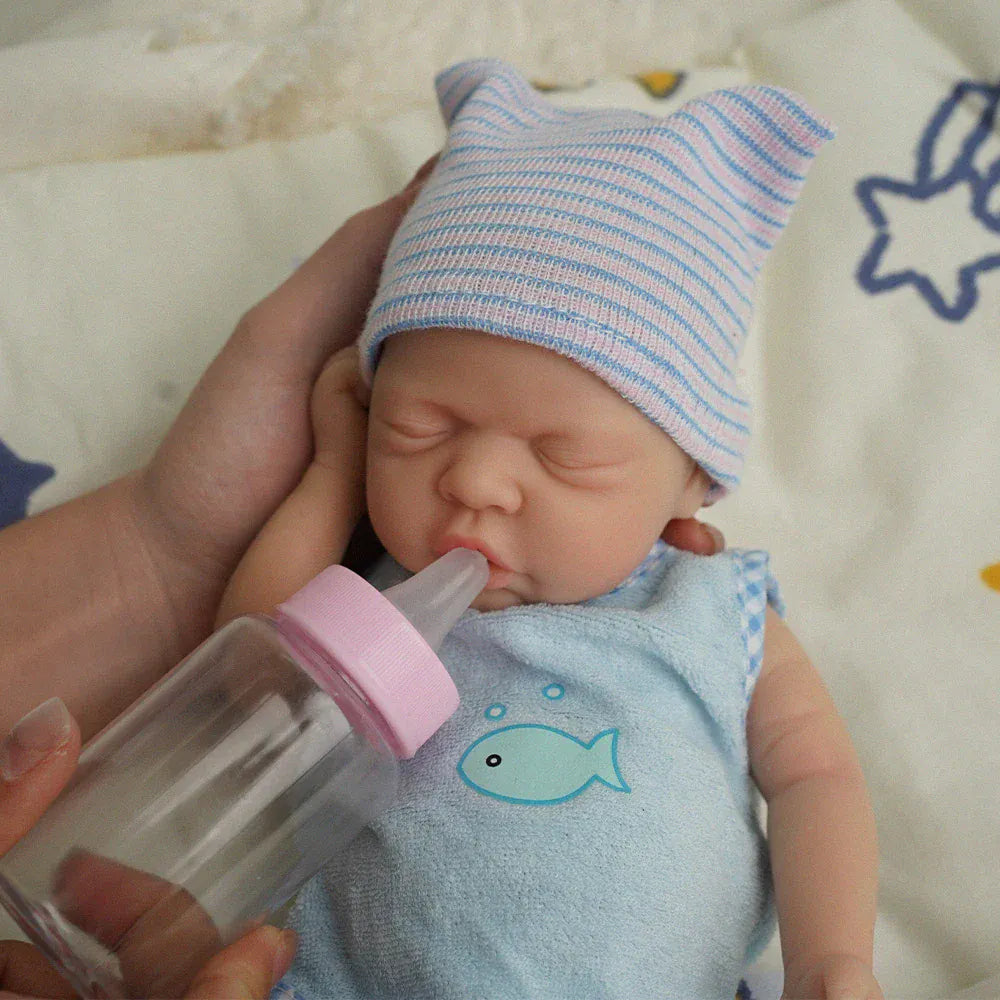 Recien Nacidos Silicona Bebes Reborn
