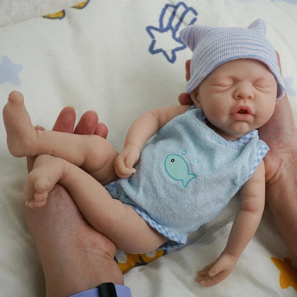 Recien Nacidos Silicona Bebes Reborn