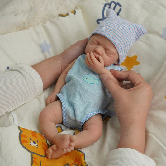 Recien Nacidos Silicona Bebes Reborn