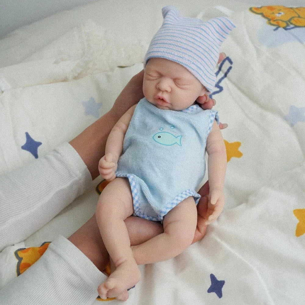 Recien Nacidos Silicona Bebes Reborn