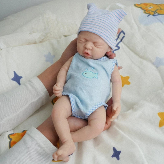 Recien Nacidos Silicona Bebes Reborn