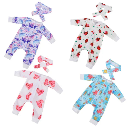 Ropa Bebe Reborn 33 Cm