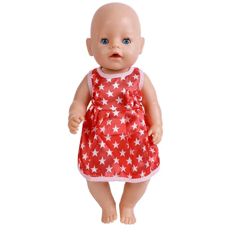 Ropa Bebe Reborn 33 Cm