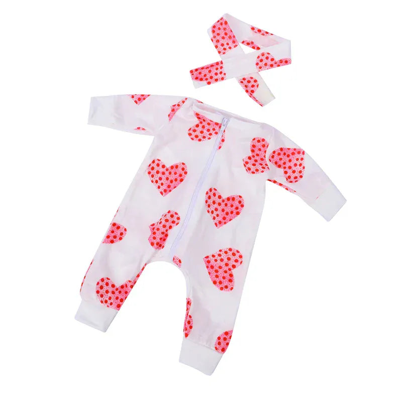 Ropa Bebe Reborn 33 Cm