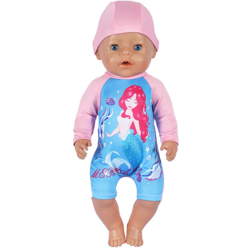 Ropa Bebe Reborn 33 Cm