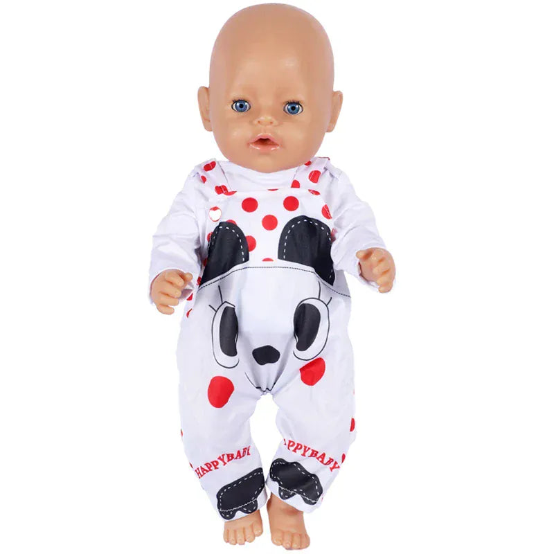 Ropa Bebe Reborn 33 Cm