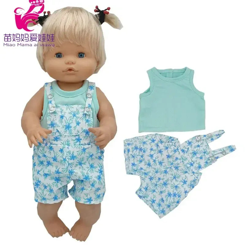 Ropa Bebe Reborn 40 Cm