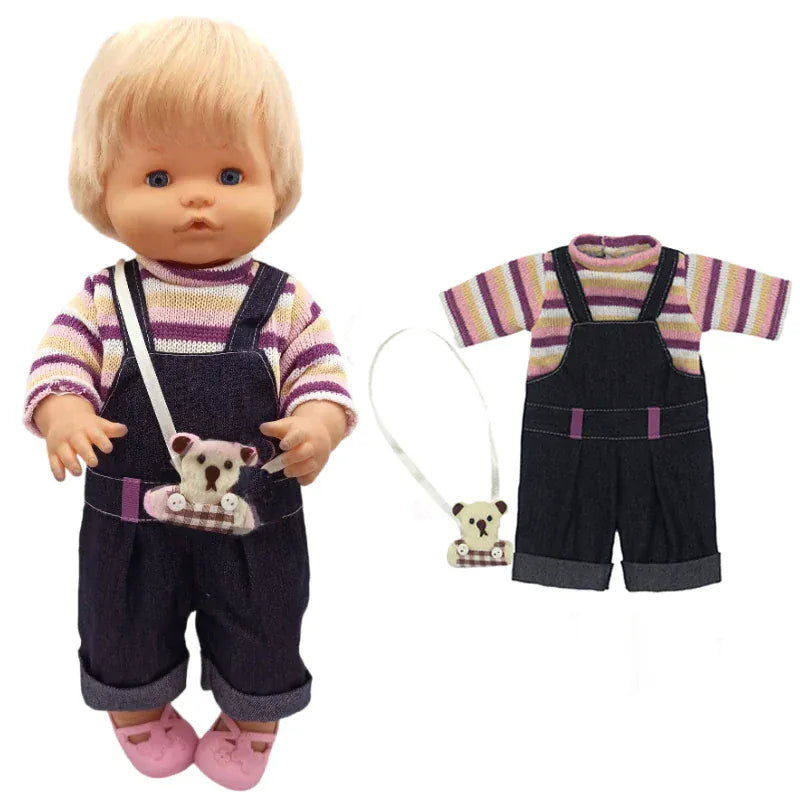 Ropa Bebe Reborn 40 Cm