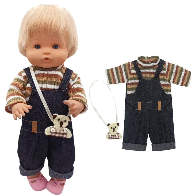 Ropa Bebe Reborn 40 Cm