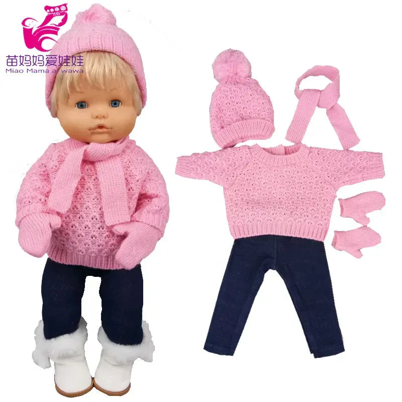 Ropa Bebe Reborn 40 Cm