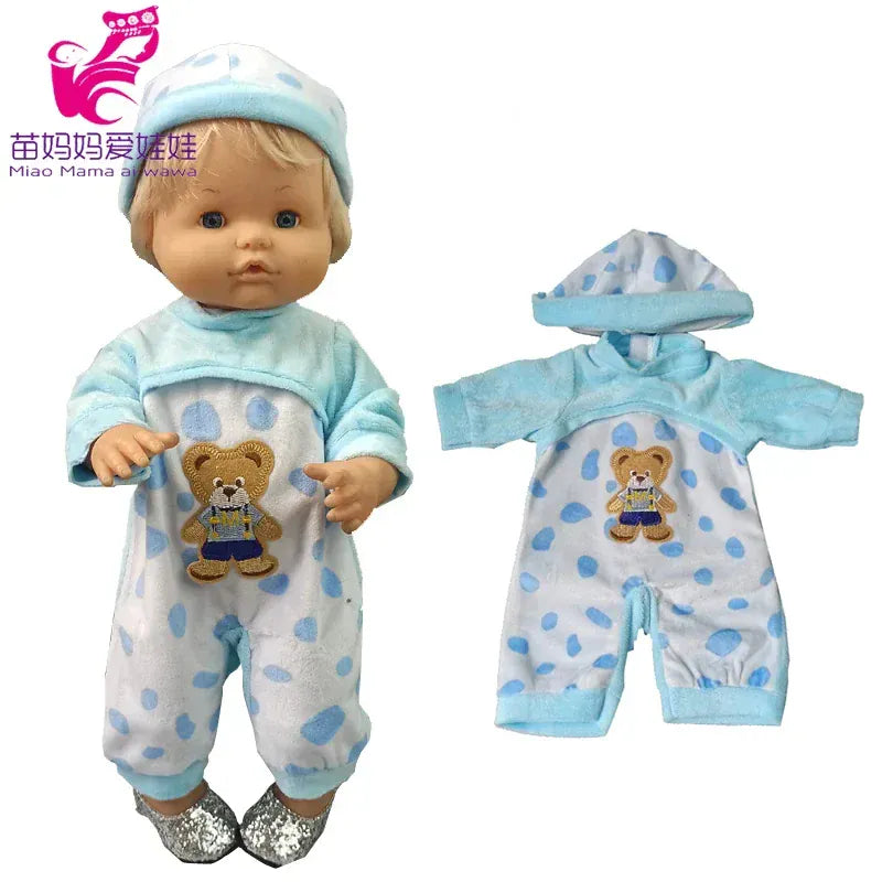 Ropa Bebe Reborn 40 Cm