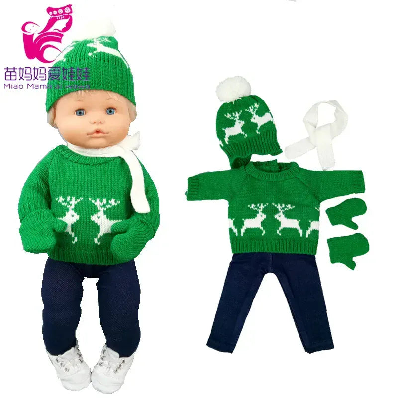 Ropa Bebe Reborn 40 Cm