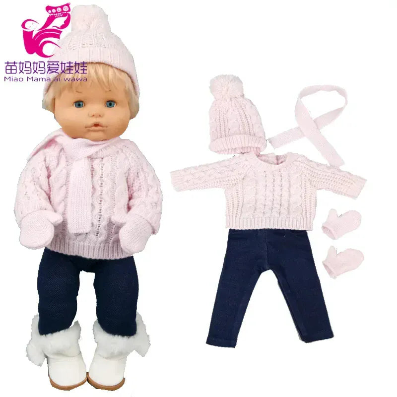 Ropa Bebe Reborn 40 Cm