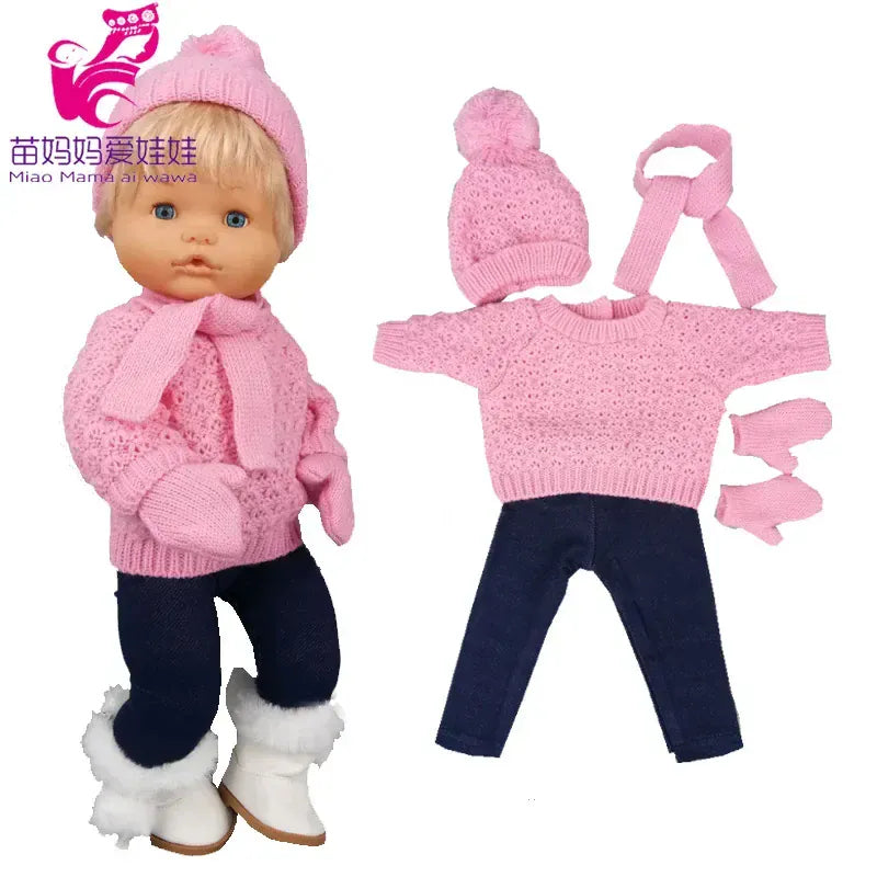 Ropa Bebe Reborn 40 Cm