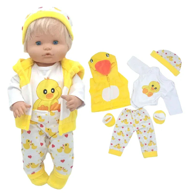 Ropa Bebe Reborn 40 Cm