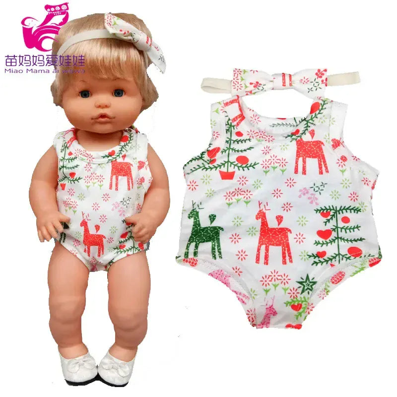 Ropa Bebe Reborn 40 Cm