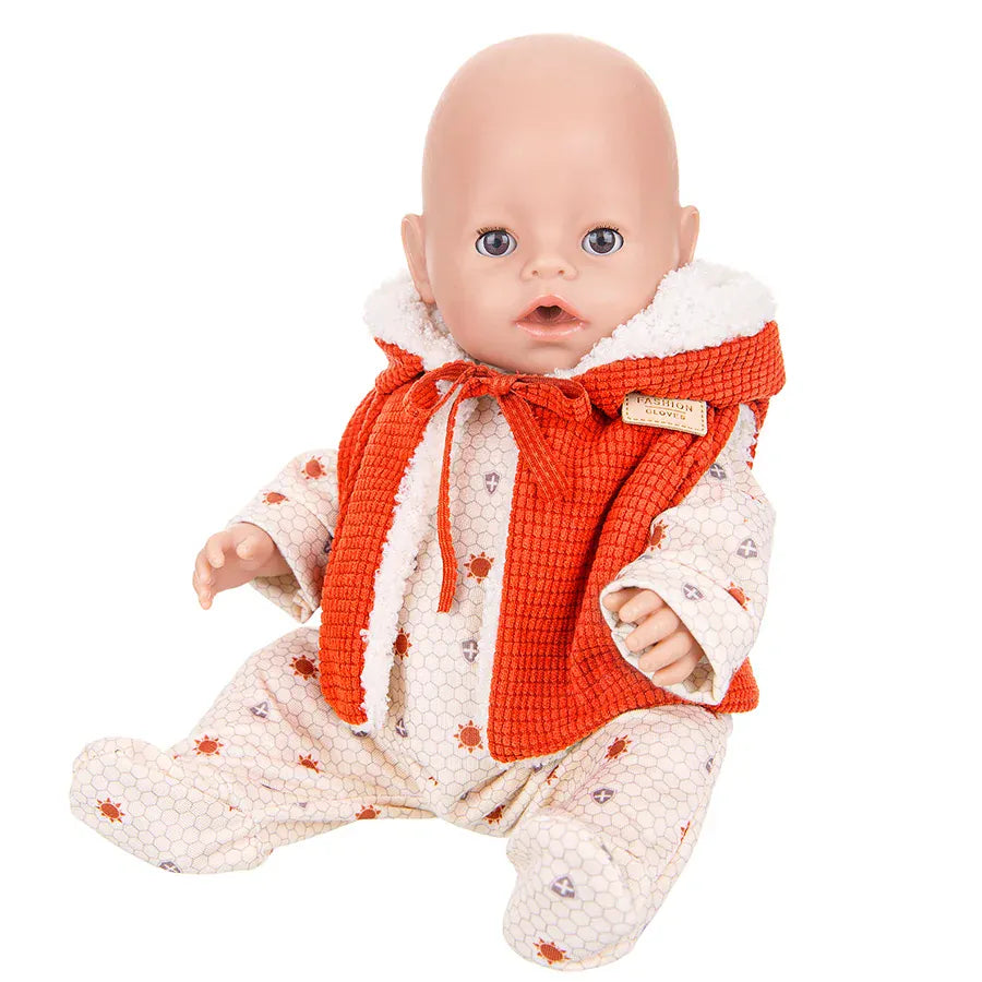 Ropa Bebe Reborn 42 Cm