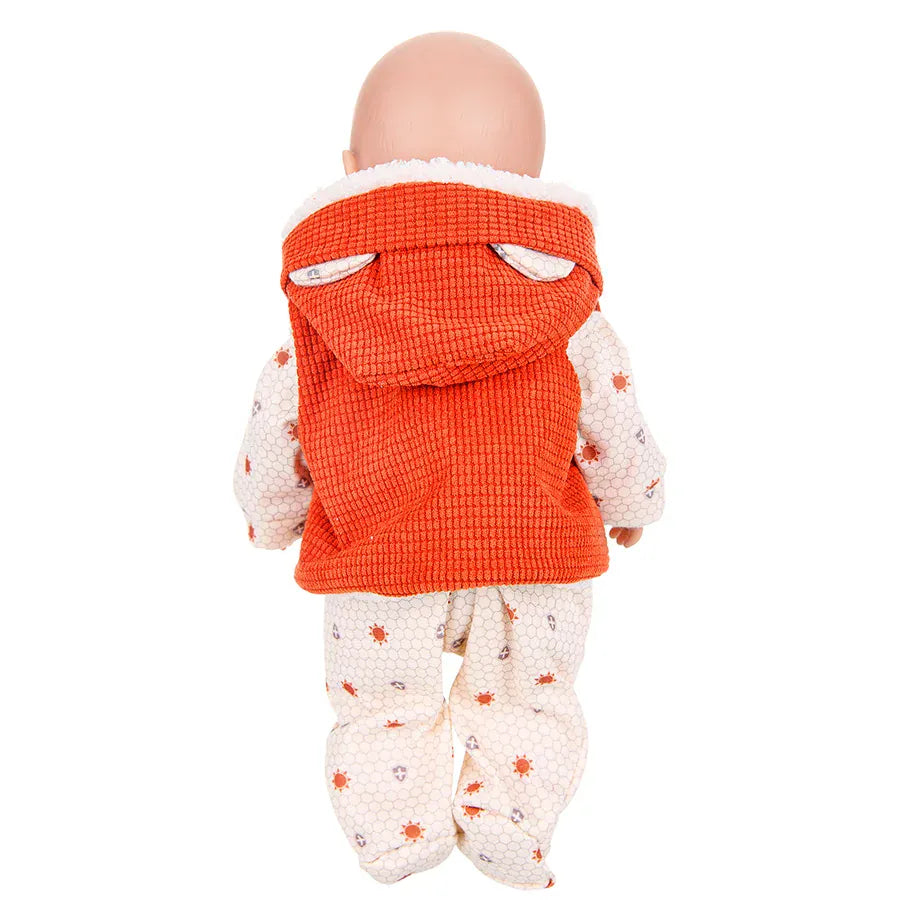 Ropa Bebe Reborn 42 Cm