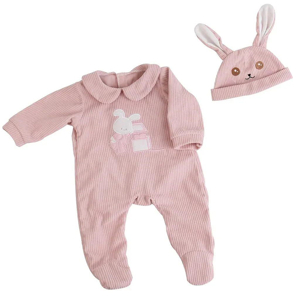 Ropa Bebe Reborn 46 Cm