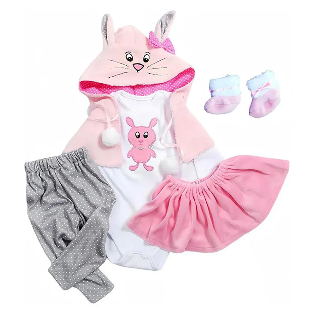 Ropa Bebe Reborn 46 Cm