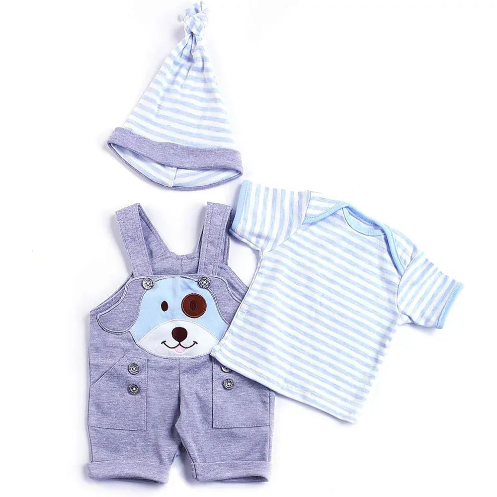 Ropa Bebe Reborn 46 Cm