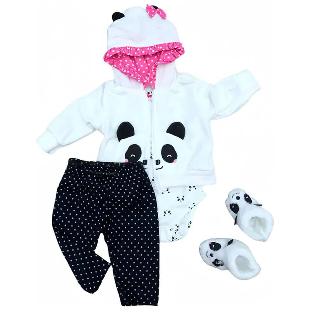 Ropa Bebe Reborn 46 Cm