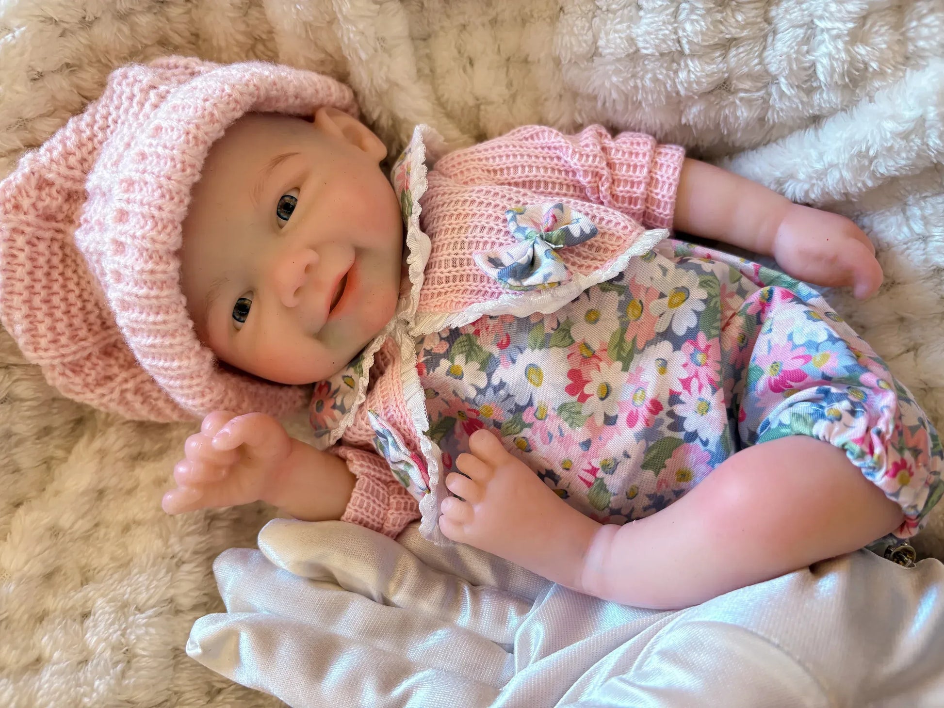 Silicona Barato España Bebes Reborn