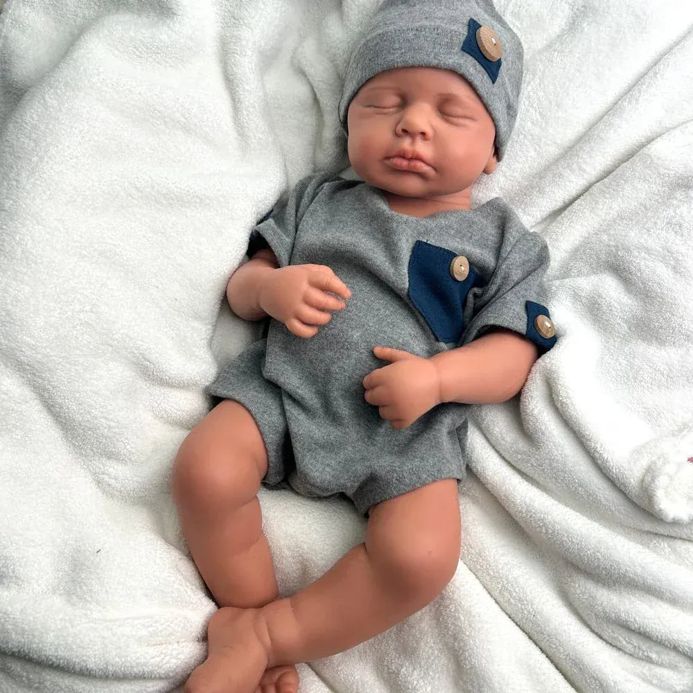 Silicona Bebes Reborn Niñas