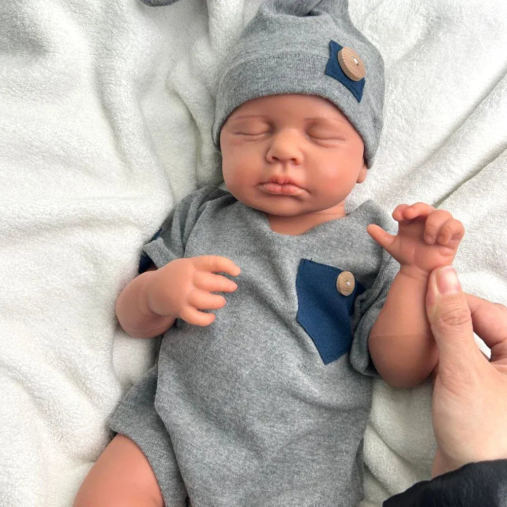 Silicona Bebes Reborn Niñas