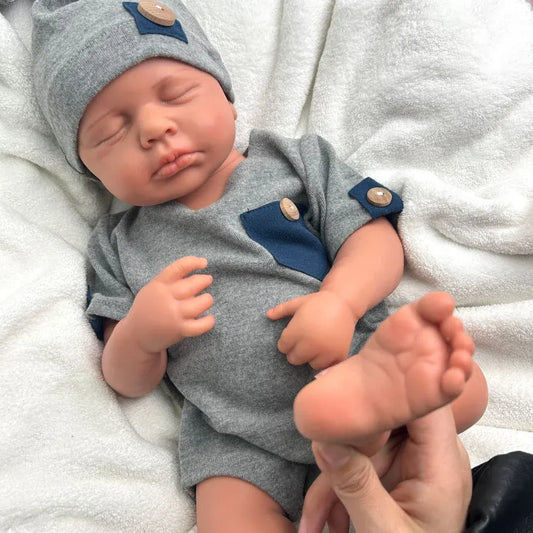 Silicona Bebes Reborn Niñas